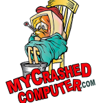 My Crashed Computer